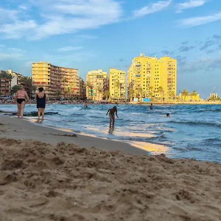 Apartment Emerald Torrevieja, 100m From La Cura *
