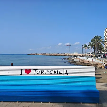Emerald Torrevieja, 100m From La Cura